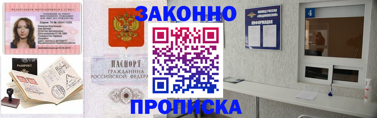 прописка в квартире в Павлово